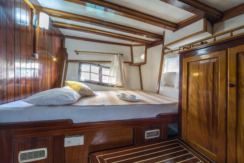 MSY Atalanta, Atalanta | Yachtcharter Kroatien