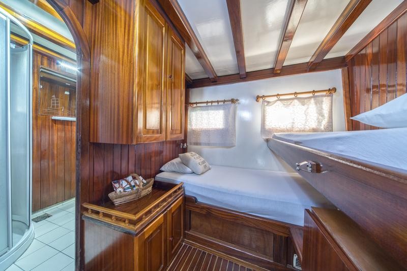 MSY Atalanta, Atalanta | Yachtcharter Kroatien