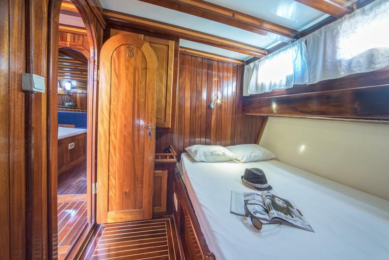 MSY Atalanta, Atalanta | Yachtcharter Kroatien