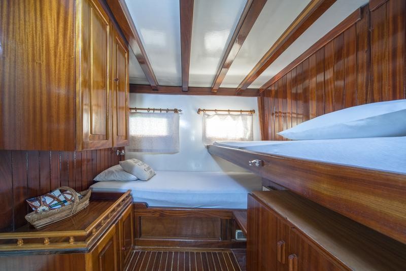 MSY Atalanta, Atalanta | Yachtcharter Kroatien