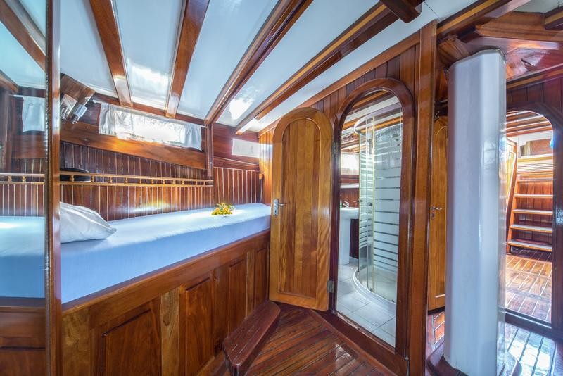 MSY Atalanta, Atalanta | Yachtcharter Kroatien