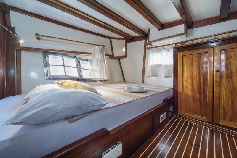 MSY Atalanta, Atalanta | Yachtcharter Kroatien
