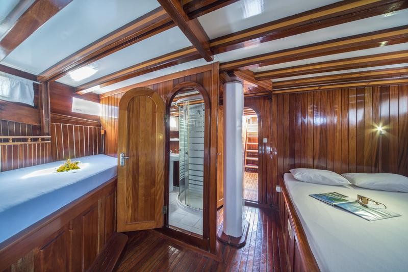 MSY Atalanta, Atalanta | Yachtcharter Kroatien