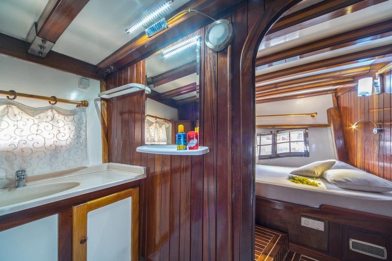 MSY Atalanta, Atalanta | Yachtcharter Kroatien