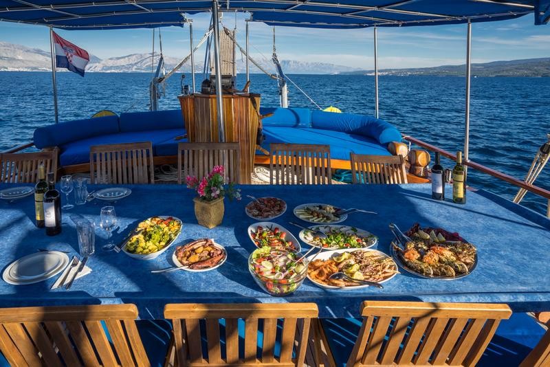 MSY Atalanta, Atalanta | Yachtcharter Kroatien