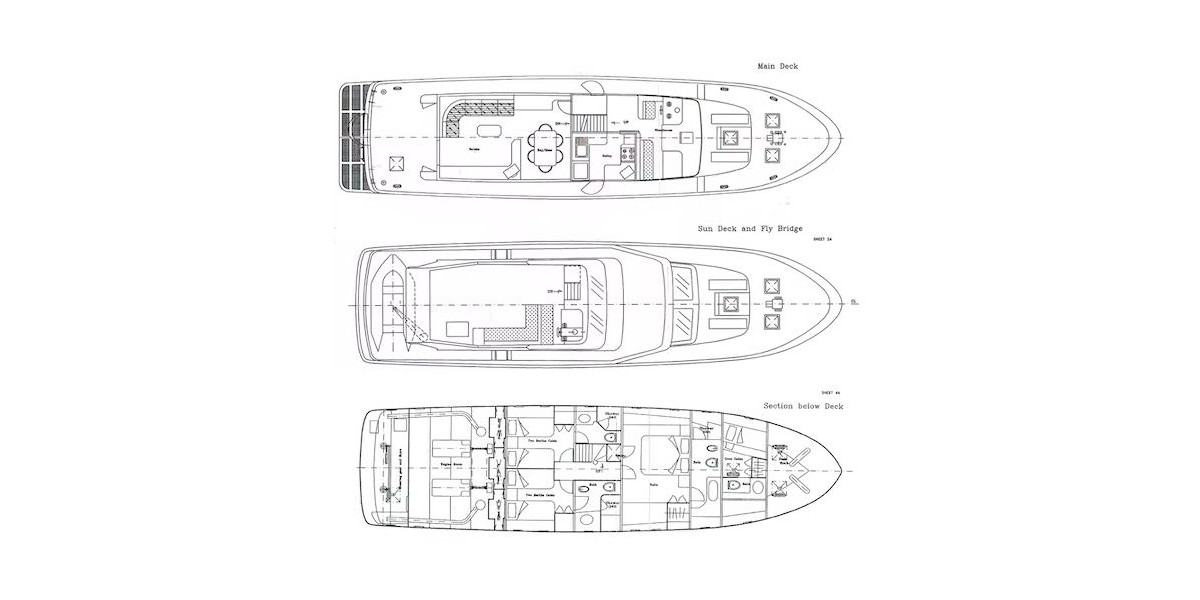 M/Y Blanka, MY Blanka | Yacht Charter Croatia