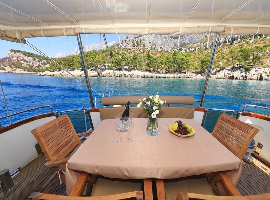 M/Y Blanka, MY Blanka | Yacht Charter Croatia