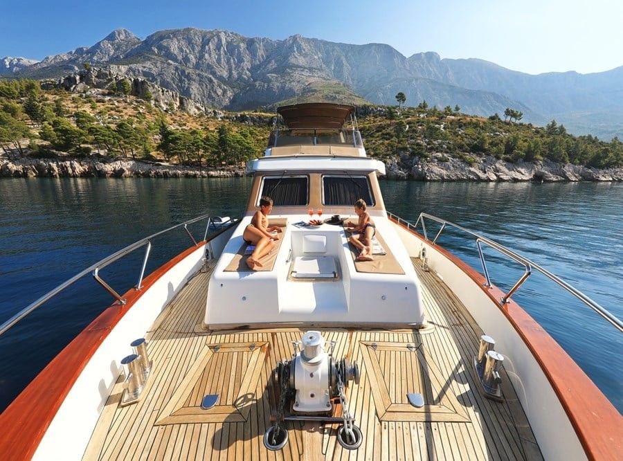 M/Y Blanka, MY Blanka | Yacht Charter Croatia