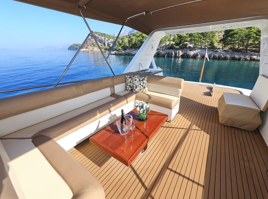 M/Y Blanka, MY Blanka | Yacht Charter Croatia