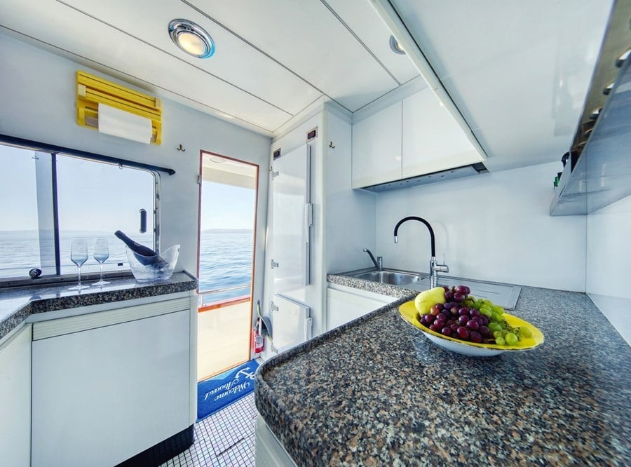 M/Y Blanka, MY Blanka | Yacht Charter Croatia