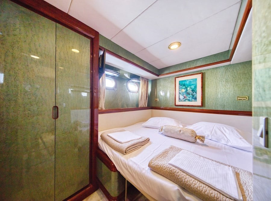 M/Y Blanka, MY Blanka | Yacht Charter Croatia