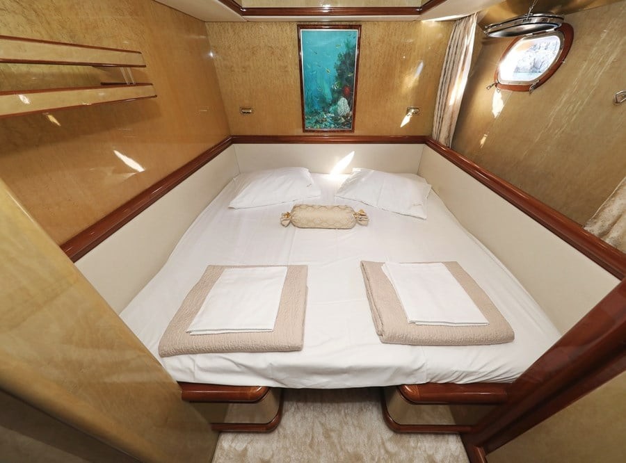 M/Y Blanka, MY Blanka | Yacht Charter Croatia