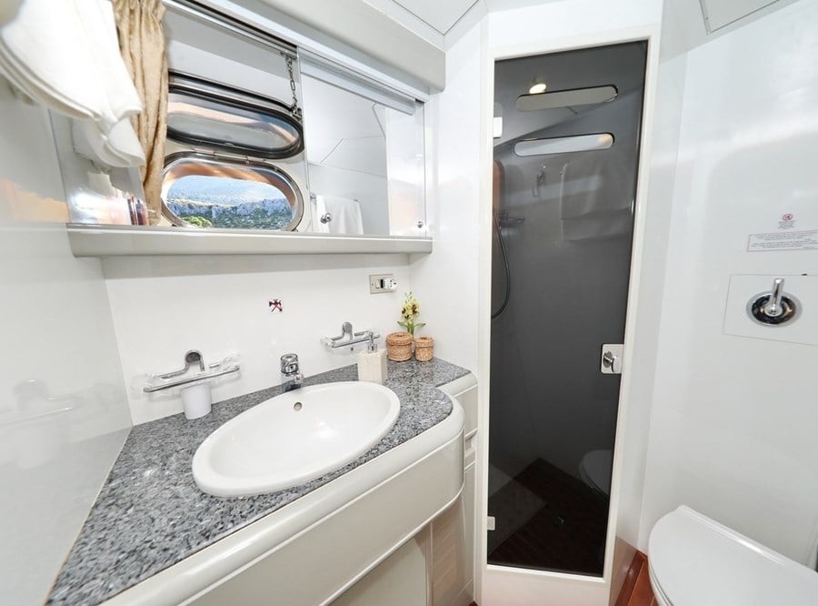 M/Y Blanka, MY Blanka | Yacht Charter Croatia