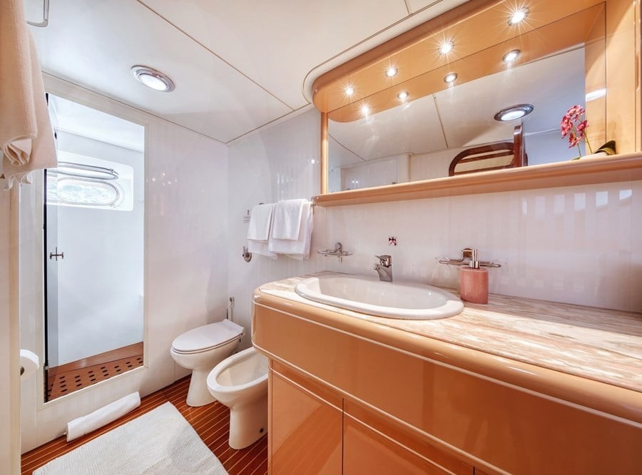 M/Y Blanka, MY Blanka | Yacht Charter Croatia