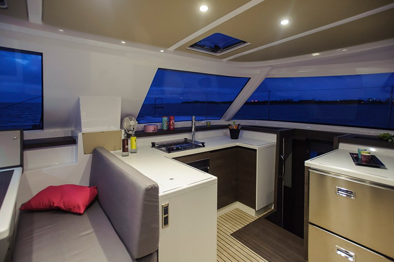Nautitech 40 open NEW, Whale Symphony | Yacht Charter Croatia