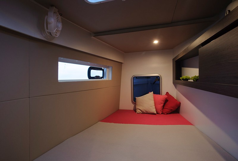 Nautitech 40 open NEW, Whale Symphony | Yacht Charter Croatia
