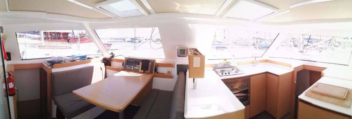 Nautitech 40 Open, Kalea | Yacht Charter Croatia
