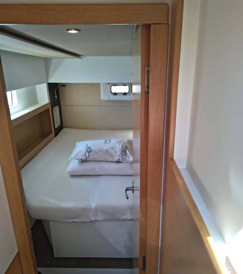 Nautitech 40 Open, Kalea | Yacht Charter Croatia