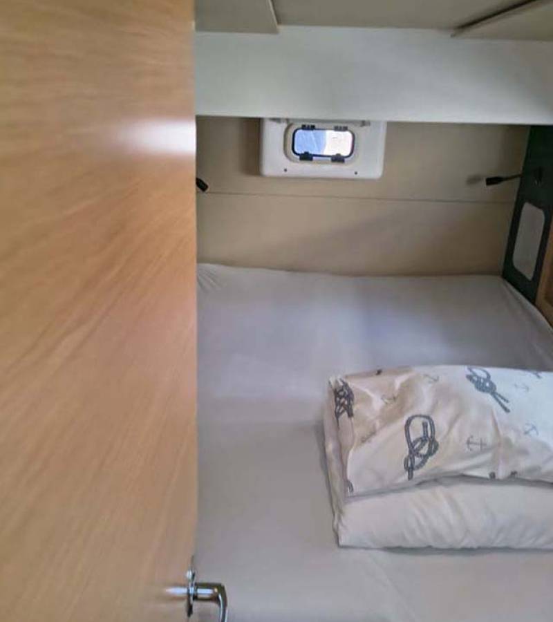 Nautitech 40 Open, Kalea | Yacht Charter Croatia