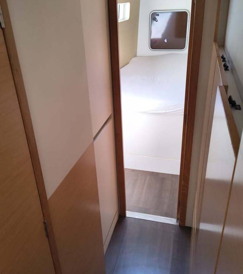 Nautitech 40 Open, Kalea | Yacht Charter Croatia
