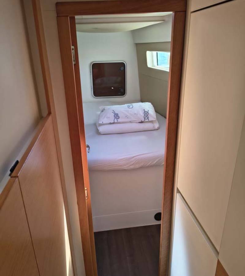 Nautitech 40 Open, Kalea | Yacht Charter Croatia