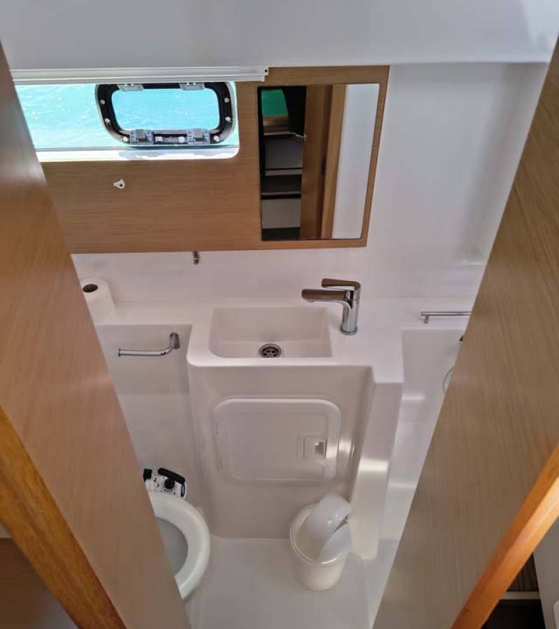 Nautitech 40 Open, Kalea | Yacht Charter Croatia