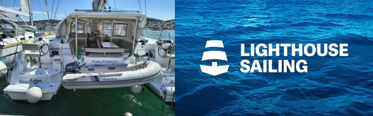 Nautitech 40 Open Kalea | Yacht Charter Croatia
