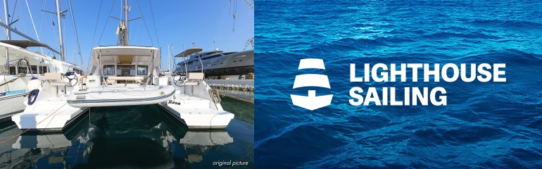 Nautitech 40 Open, Rosa | Yacht Charter Croatia