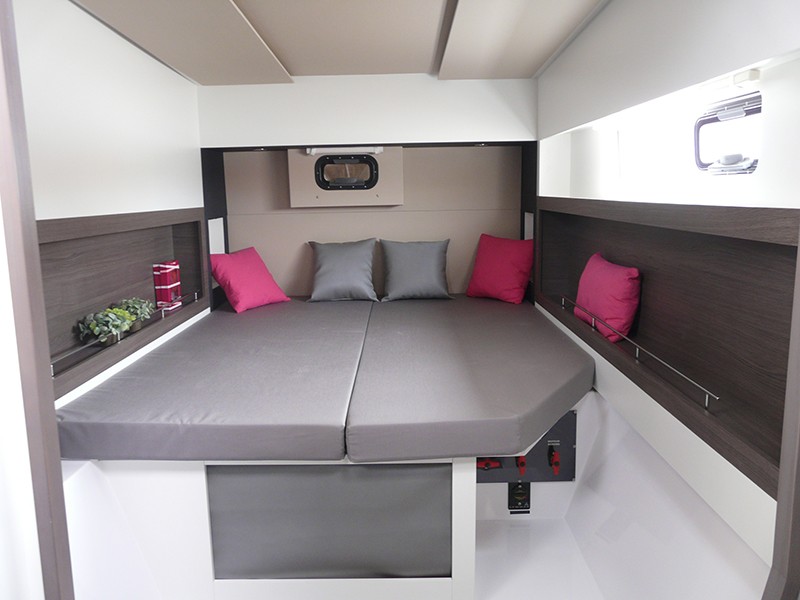 Nautitech 40 Open, Jangada | Yacht Charter Croatia