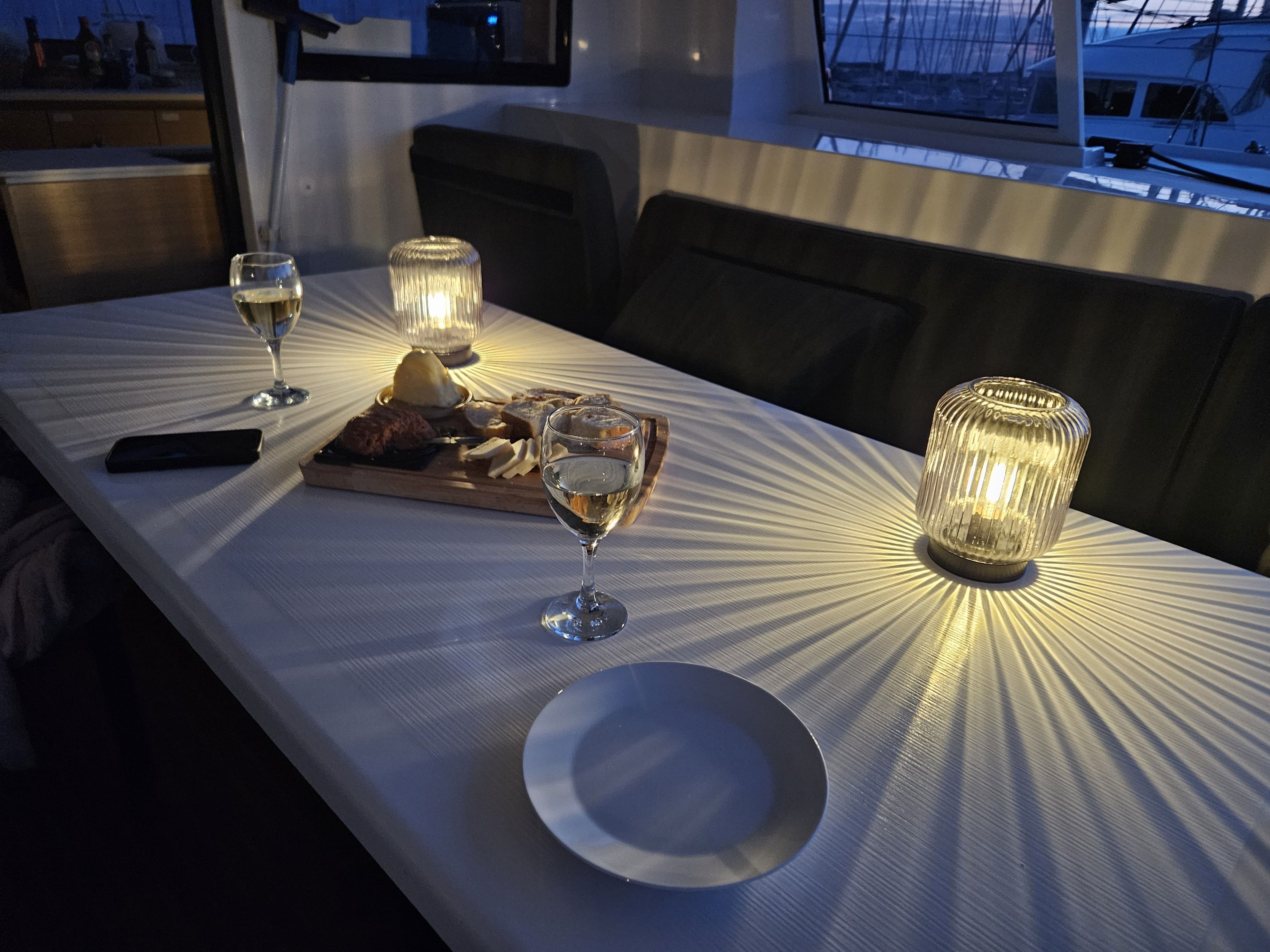 Nautitech 40 Open, Master Yoda | Yacht Charter Croatia