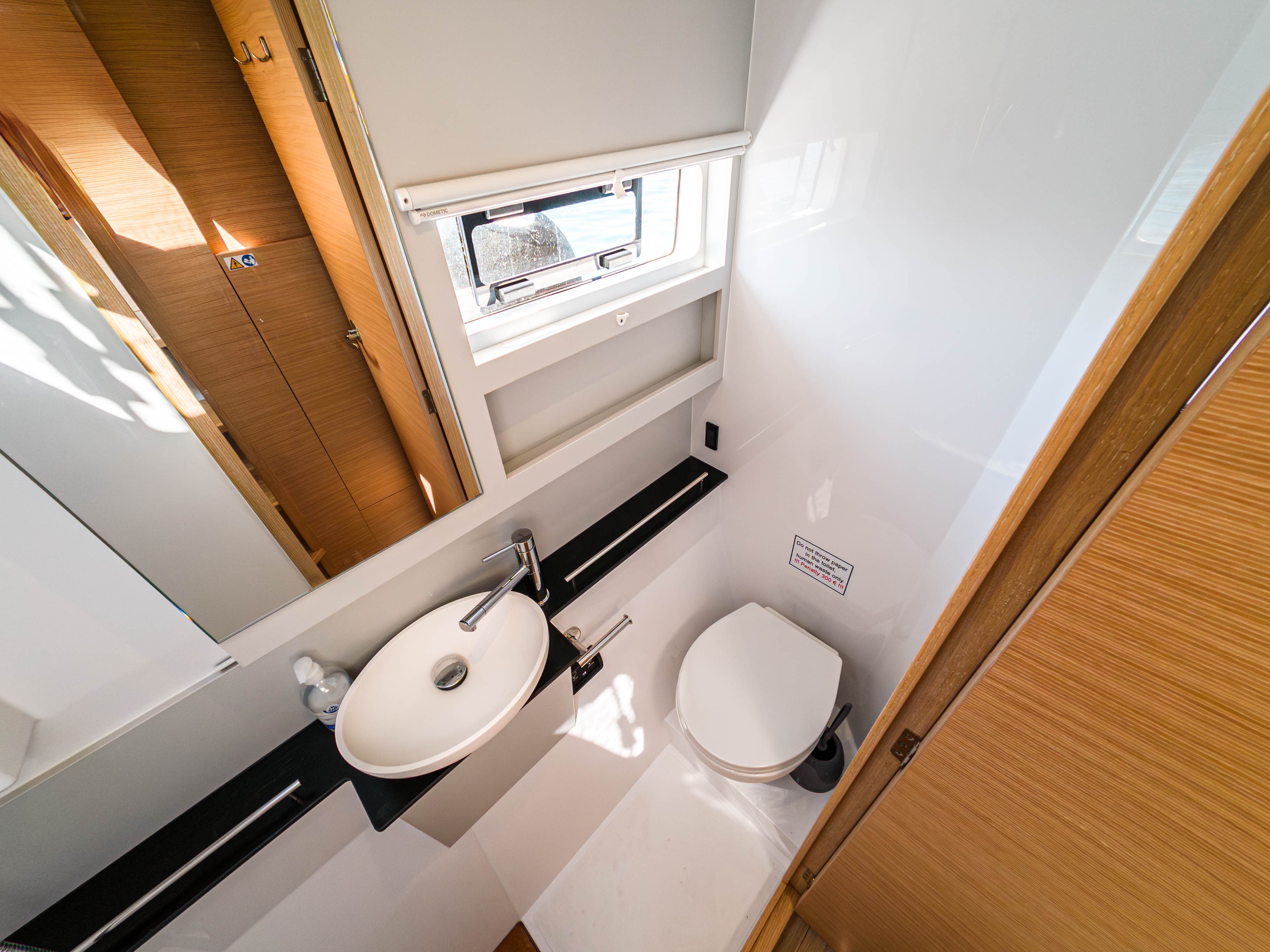 Nautitech 40 Open, Motus | Yacht Charter Croatia