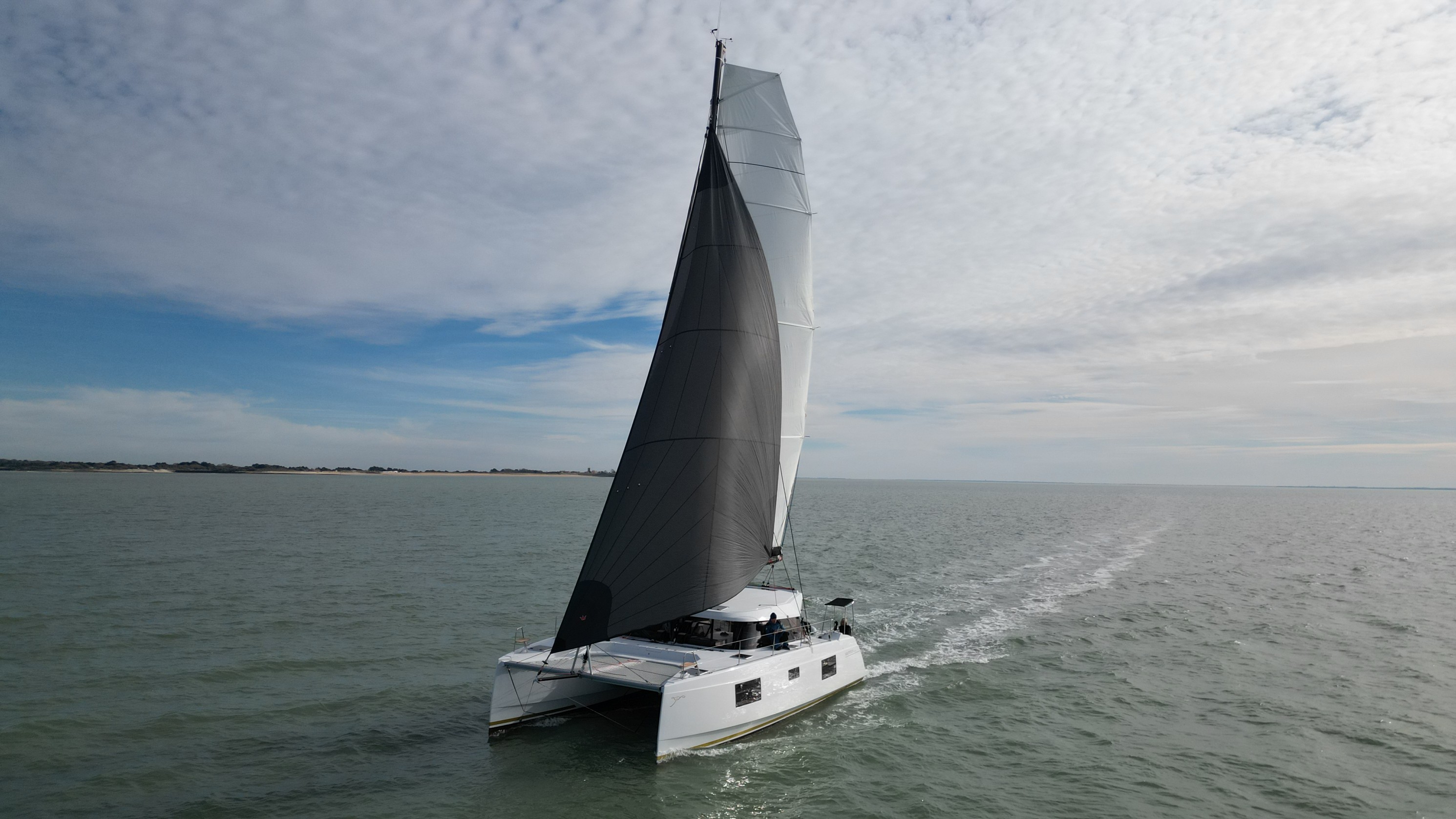 Nautitech 40 Open, Motus | Yacht Charter Croatia