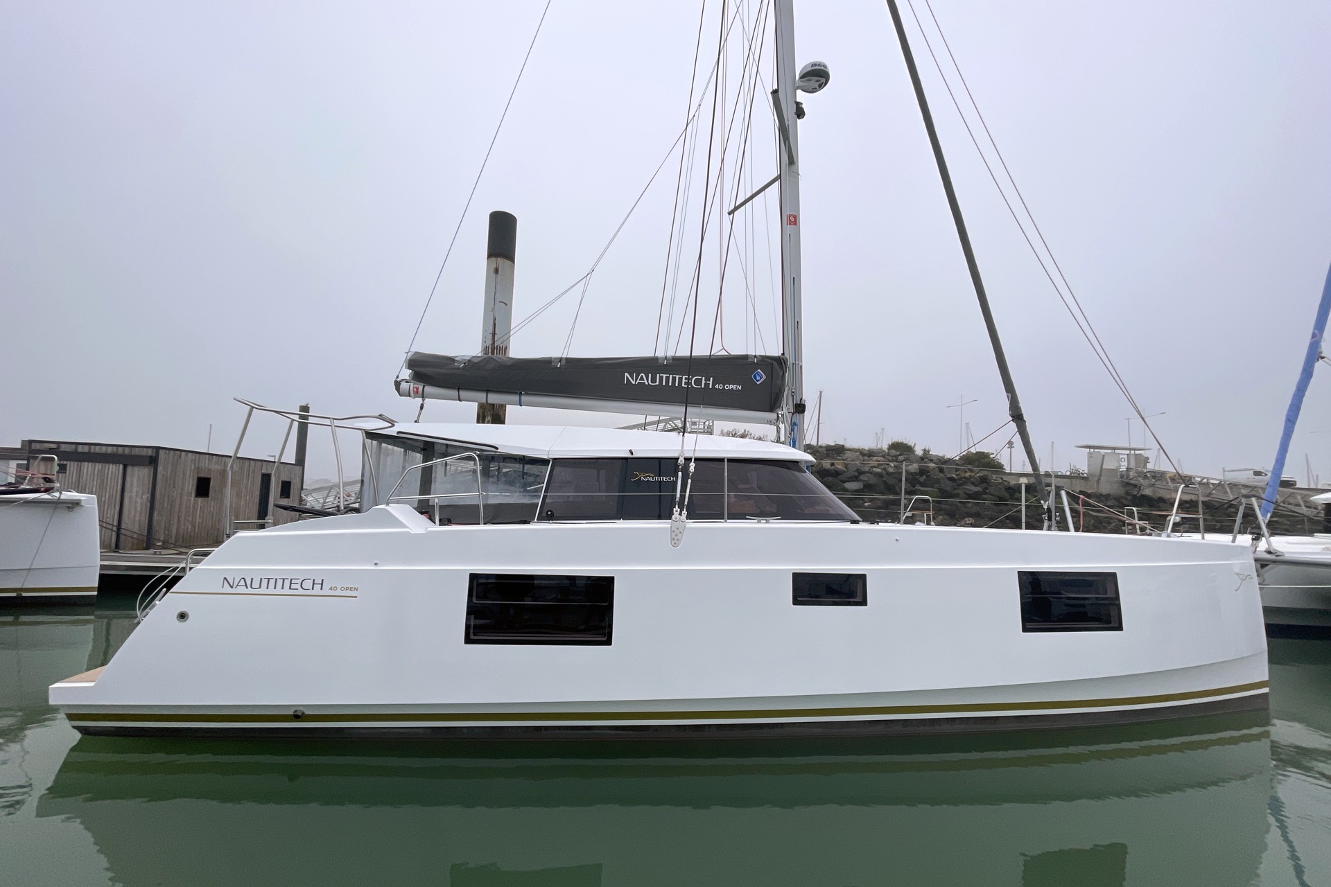 Nautitech 40, Negroni | Yacht Charter Croatia