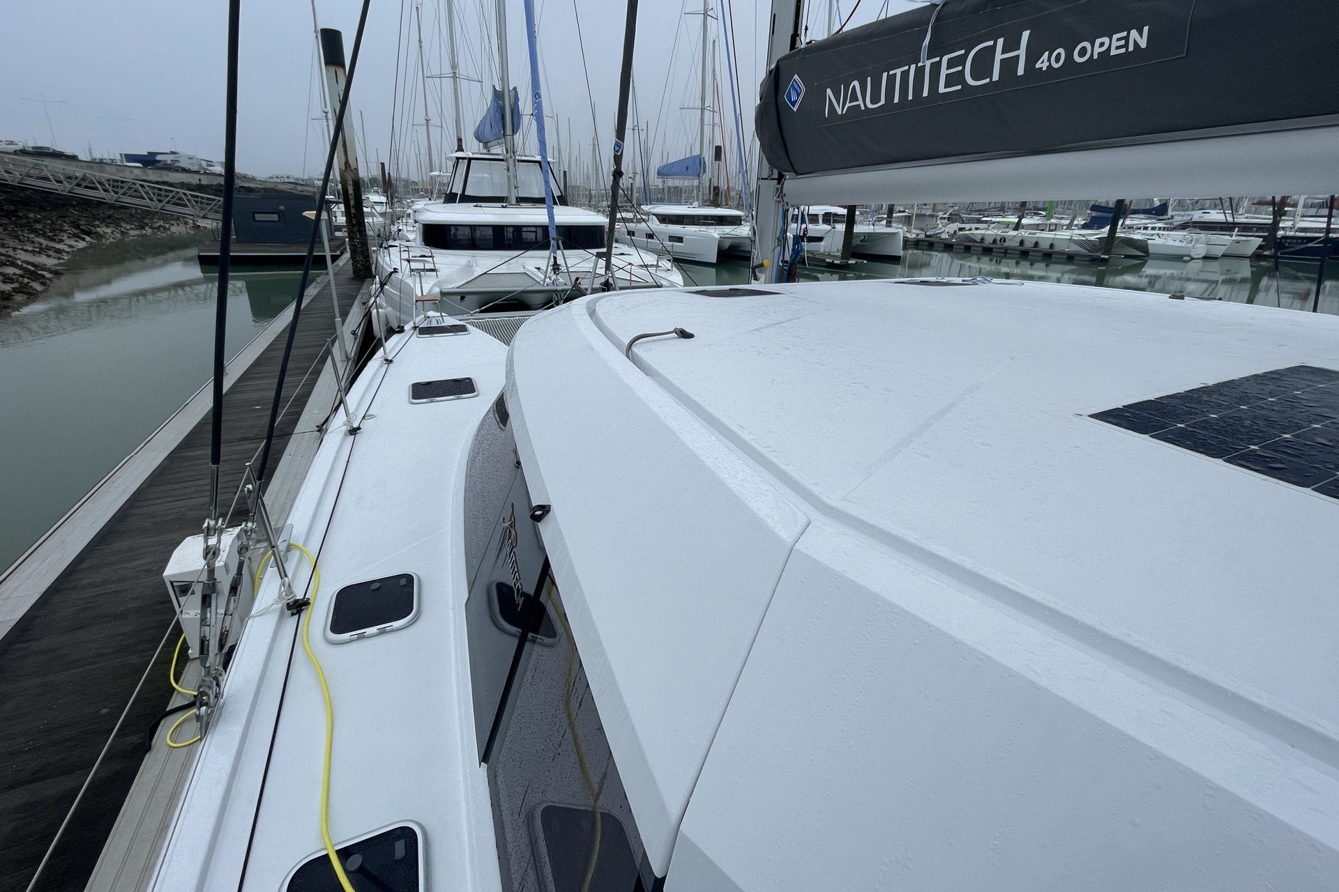 Nautitech 40, Negroni | Yacht Charter Croatia