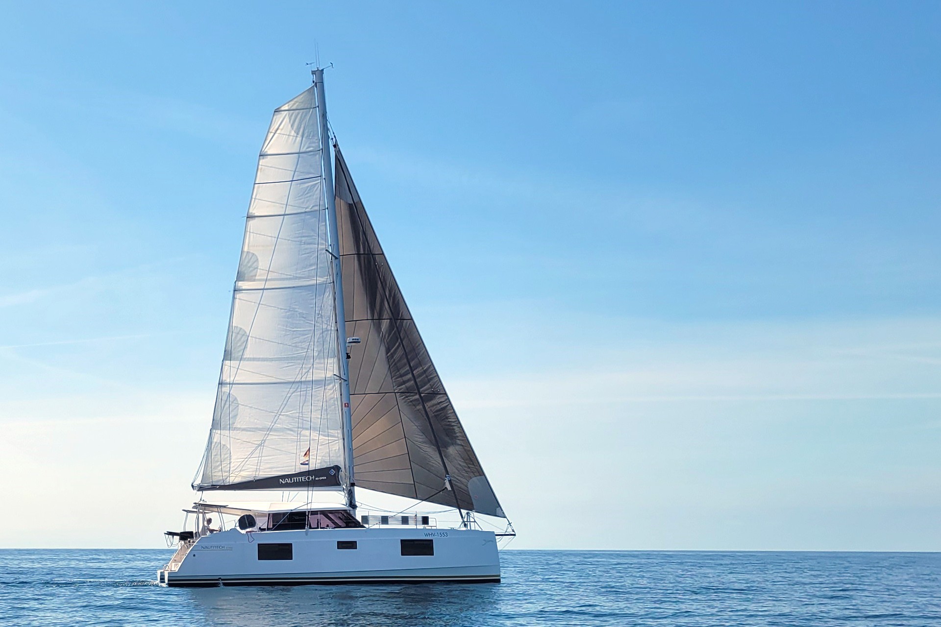 Nautitech 40, Negroni | Yacht Charter Croatia