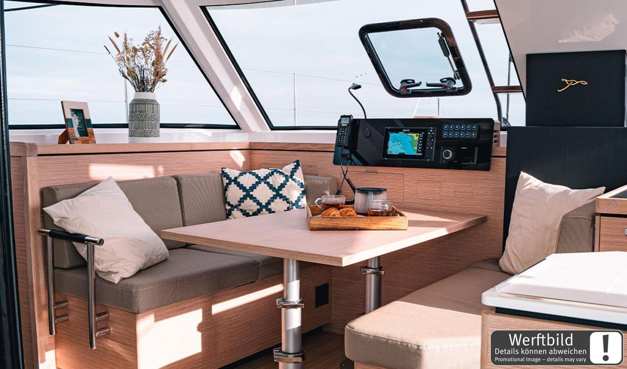 Nautitech 40, Negroni | Yacht Charter Croatia