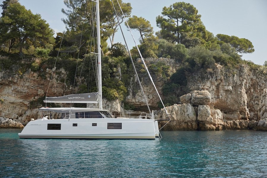 Nautitech 46 Open, Dream (cat) | Yacht Charter Croatia