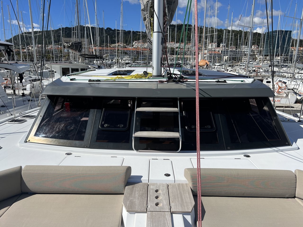 Nautitech 46 Open, Dream (cat) | Yacht Charter Croatia