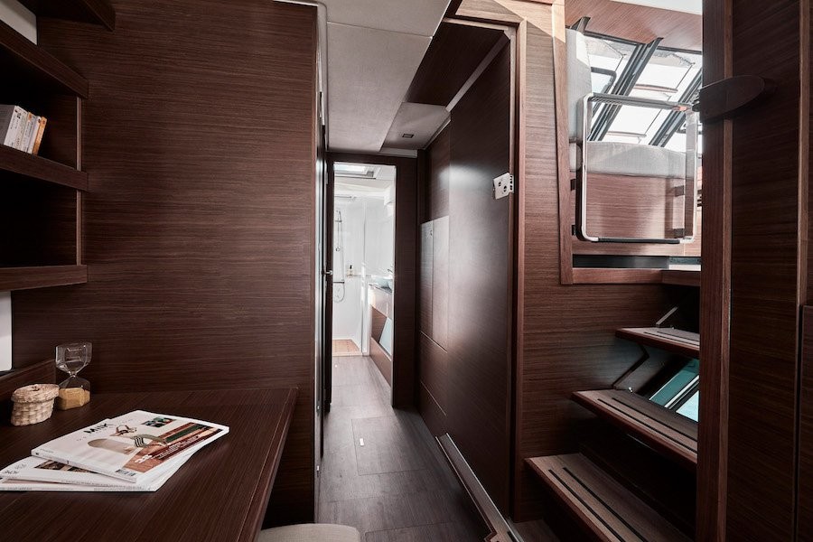 Nautitech 46 Open, Dream (cat) | Yacht Charter Croatia