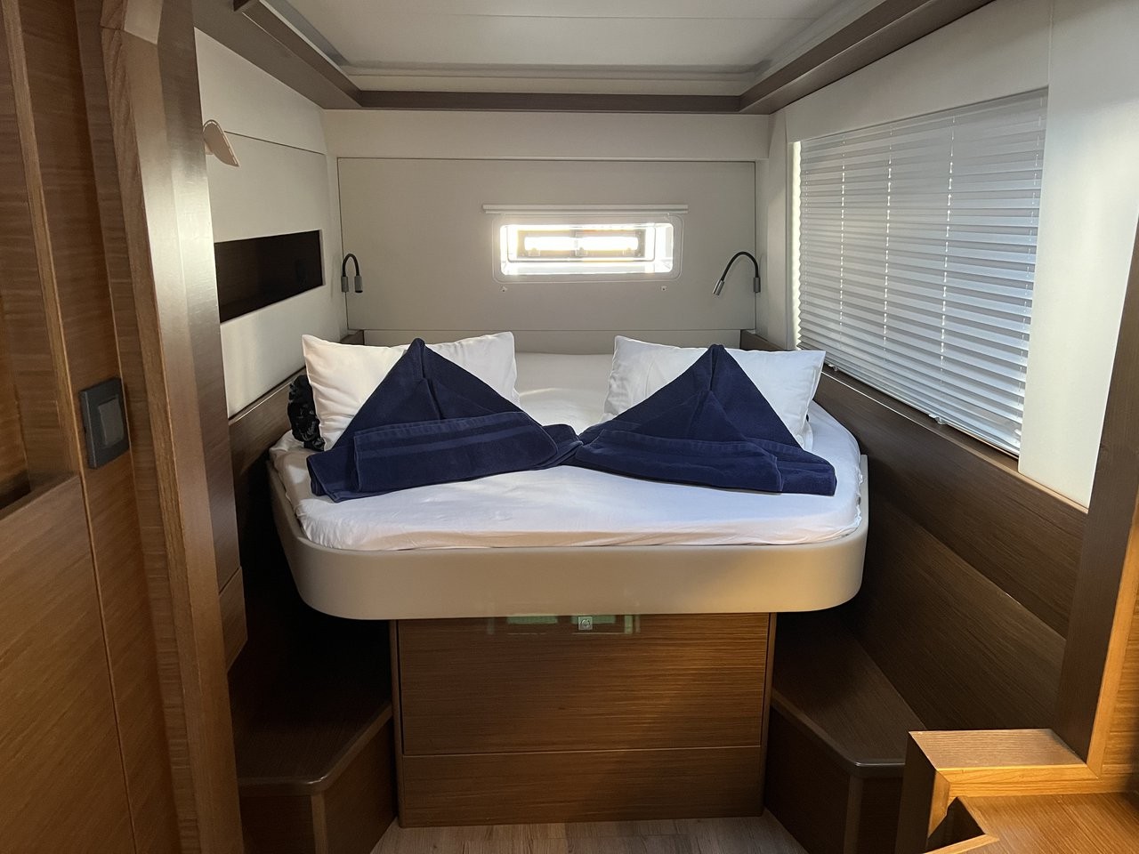 Nautitech 46 Open, Dream (cat) | Yacht Charter Croatia