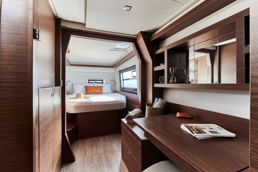Nautitech 46 Open, Dream (cat) | Yacht Charter Croatia