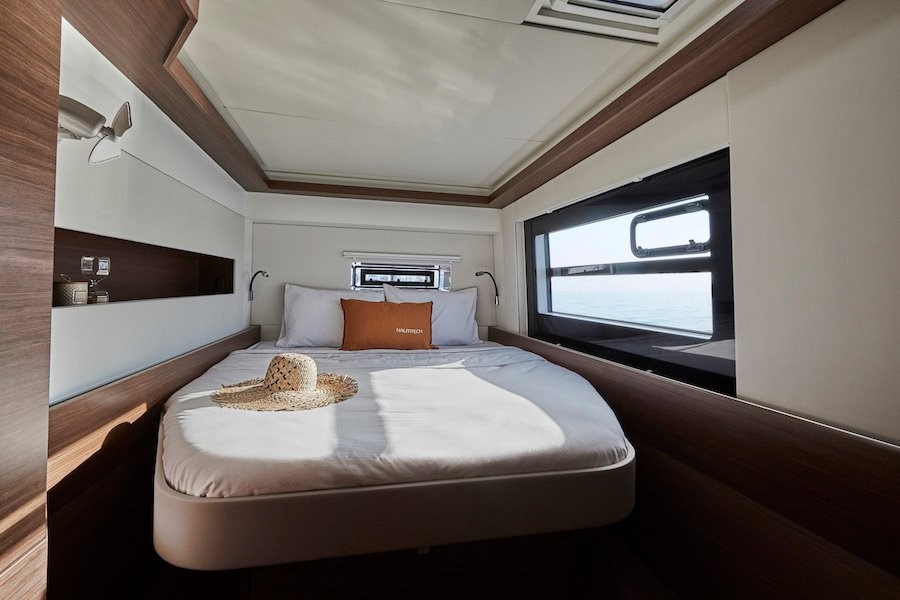Nautitech 46 Open, Dream (cat) | Yacht Charter Croatia