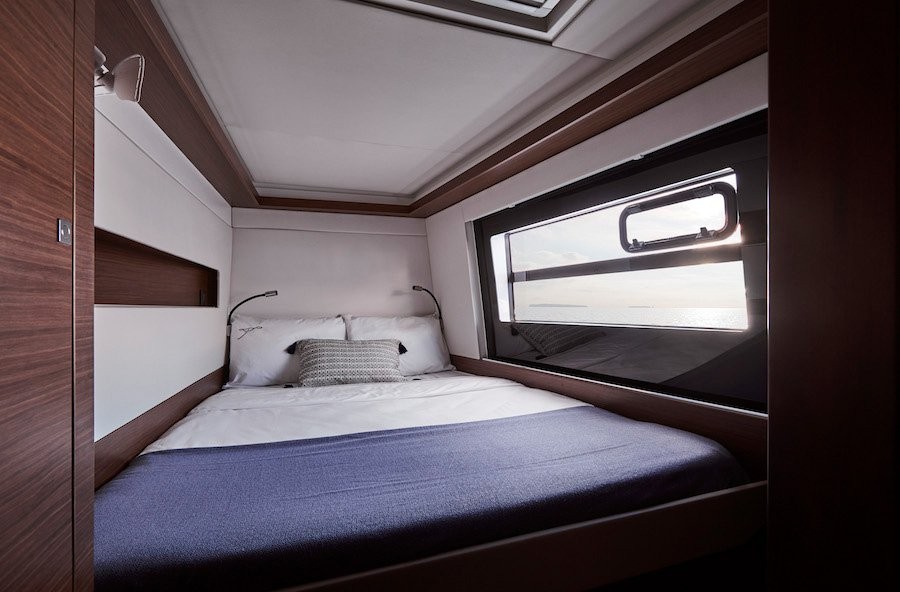 Nautitech 46 Open, Dream (cat) | Yacht Charter Croatia