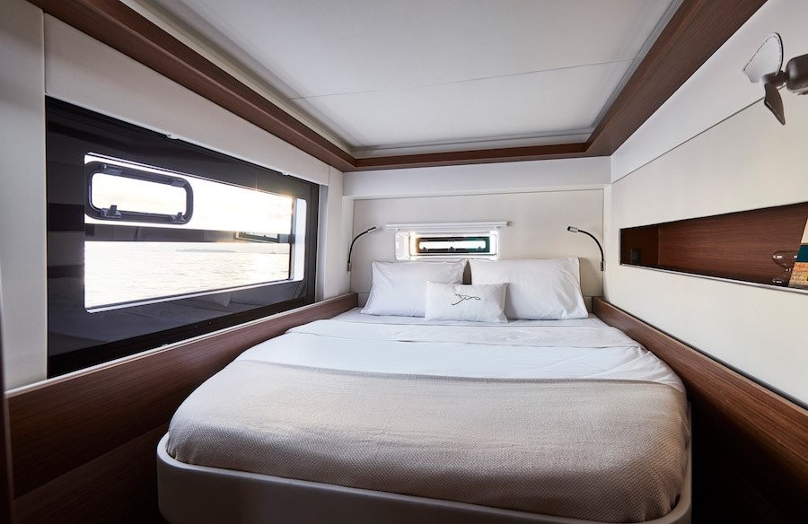 Nautitech 46 Open, Dream (cat) | Yacht Charter Croatia
