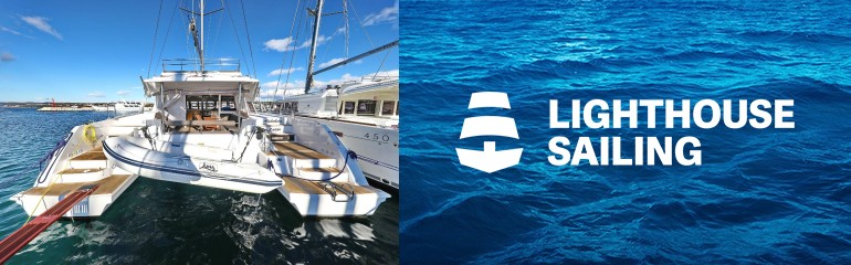 Nautitech 46 Alphabeta | Yacht Charter Croatia
