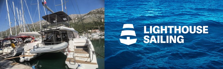 Nautitech 46 MEA COULE PAS | Yacht Charter Croatia
