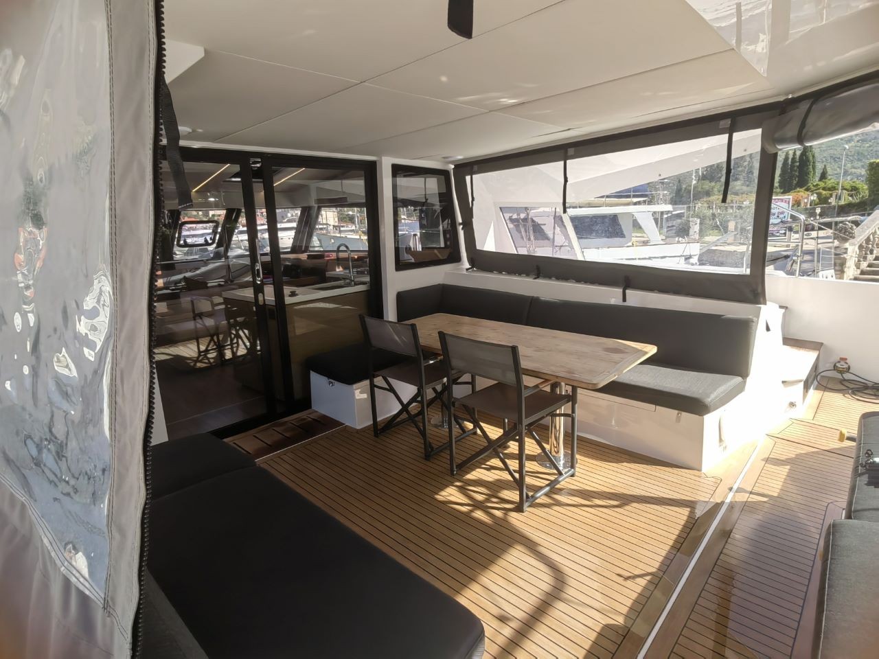Nautitech 46, MEA COULE PAS | Yacht Charter Croatia
