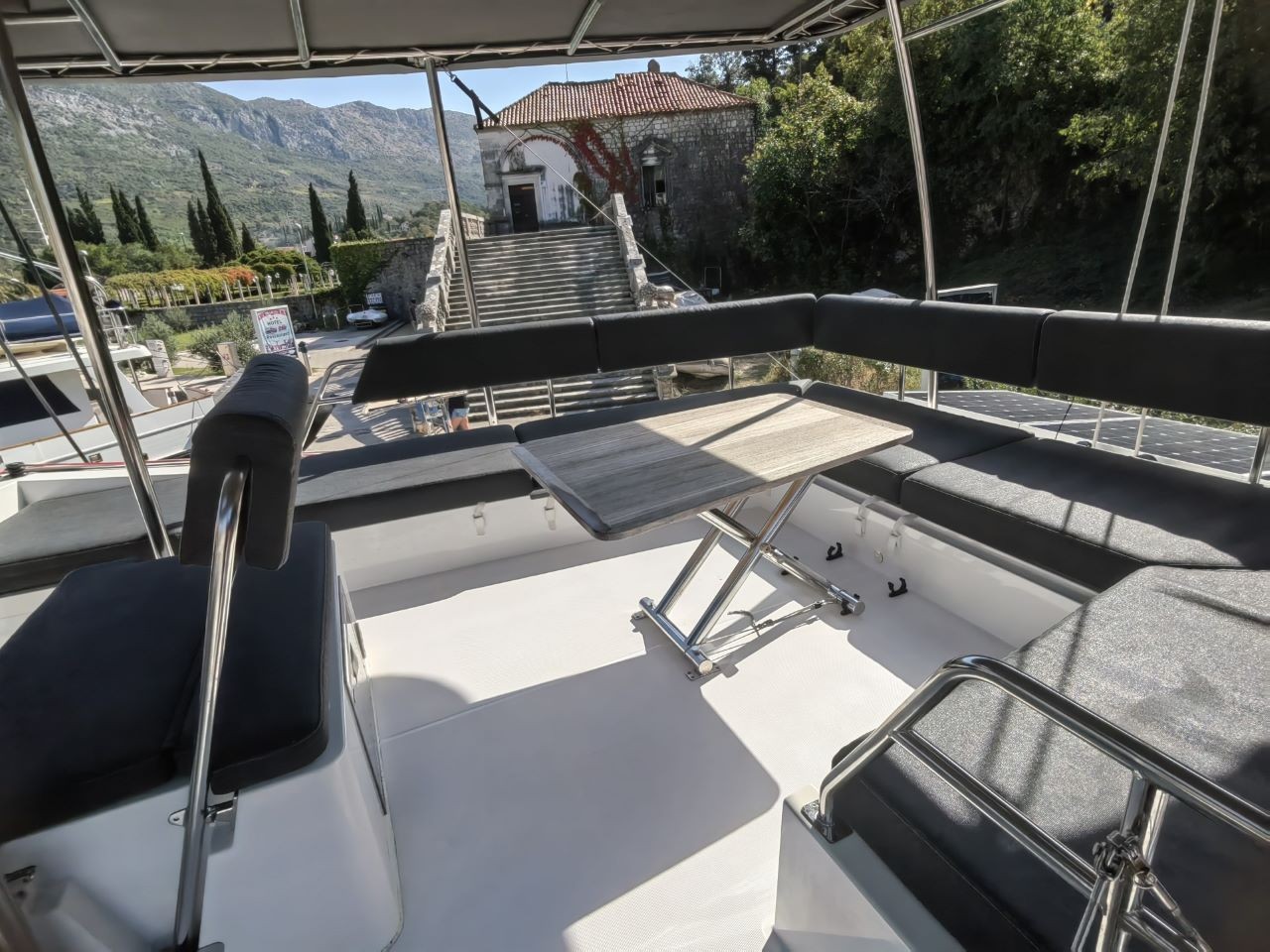 Nautitech 46, MEA COULE PAS | Yacht Charter Croatia