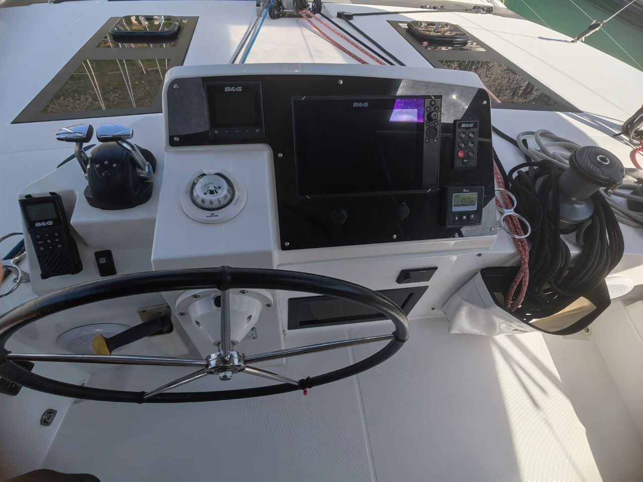 Nautitech 46, MEA COULE PAS | Yacht Charter Croatia