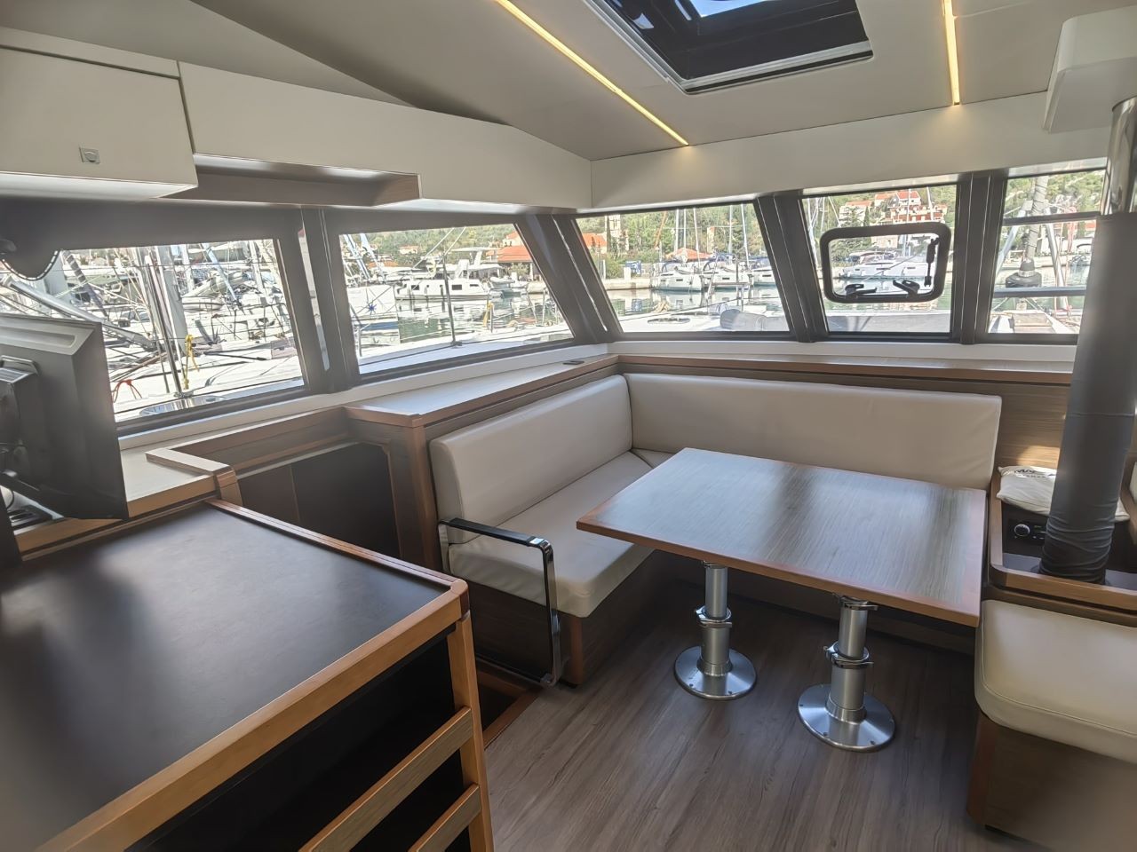 Nautitech 46, MEA COULE PAS | Yacht Charter Croatia